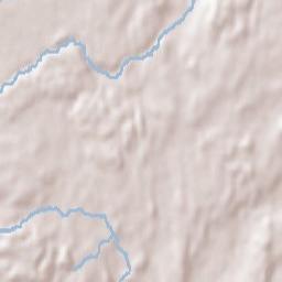 Chavannes-le-Veyron Terrain Map