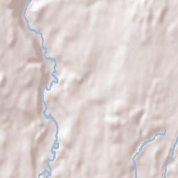 Cossonay Terrain Map