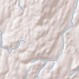 Froideville Terrain Map