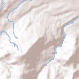 Vuadens Terrain Map
