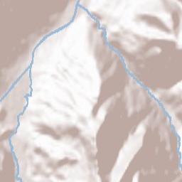 Frutigen Terrain Map