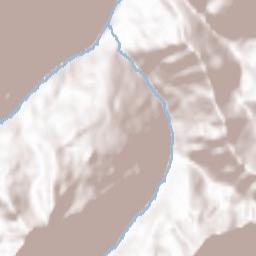 Vals Platz Terrain Map