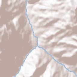 Badia Terrain Map