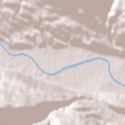 Feistritz an der Gail Terrain Map