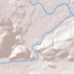 Seebach Terrain Map