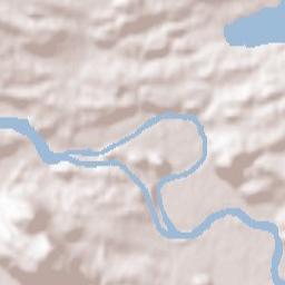 Velden am Wörthersee Terrain Map