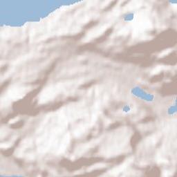 Schiefling am See Terrain Map