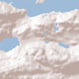 Maria Wörth Terrain Map