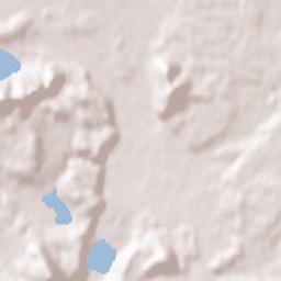 Eberndorf Terrain Map