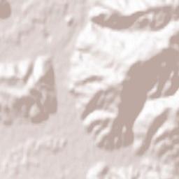 Bleiburg Terrain Map