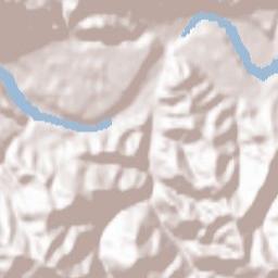 Muta Terrain Map