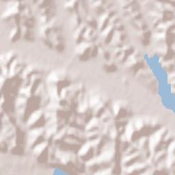Pesnica pri Mariboru Terrain Map