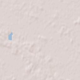 Beltinci Terrain Map