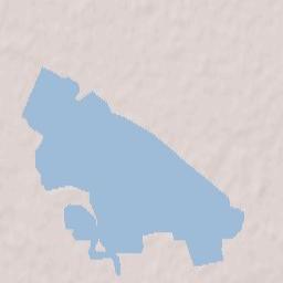 Csanytelek Terrain Map