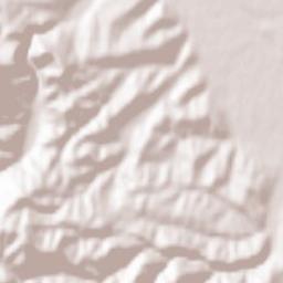 Drăgăneşti Terrain Map