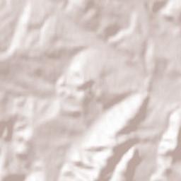 Comuna Petreştii De Jos Terrain Map