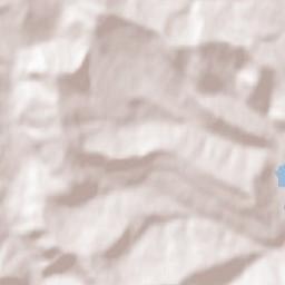 Pădureni Terrain Map