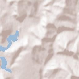 Gaura Sângerului Terrain Map