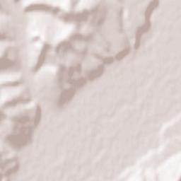 Curteni Terrain Map