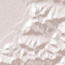 Ernei Terrain Map