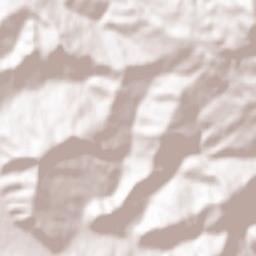 Șilea Nirajului Terrain Map