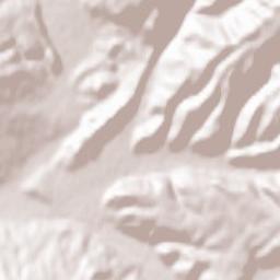 Sovata Terrain Map