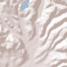 Comuna Sândominic Terrain Map