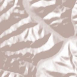 Lunca de Jos Terrain Map