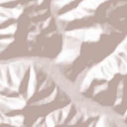 Bolovăniș Terrain Map