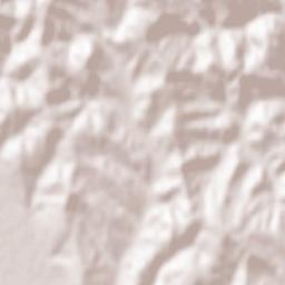 Comuna Scorţeni Terrain Map