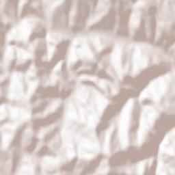 Comuna Mărgineni Terrain Map