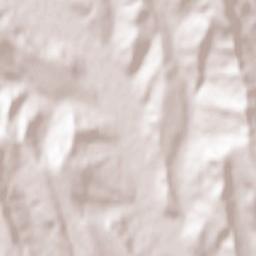 Comuna Dragomireşti Terrain Map