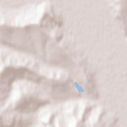 Muntenii de Jos Terrain Map