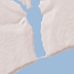 Fontanka Terrain Map