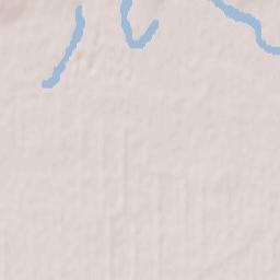 Kanelovskaya Terrain Map