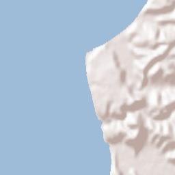 Gornozavodsk Terrain Map