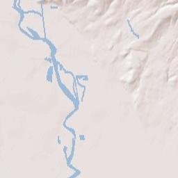 U.S. 97 Yakima WA 98901 America Terrain Map