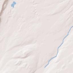 21981 Glade North Rd, Mesa, WA 99343, USA Terrain Map