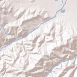 1706 Williams Street, Helena, MT 59602, USA Terrain Map