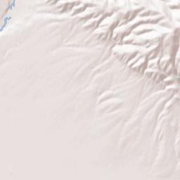 Fort Logan Road, White Sulphur Springs Terrain Map