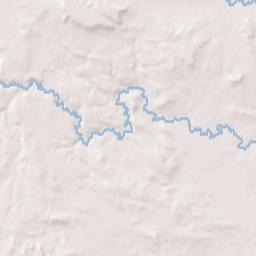 Enchanted Highway, Regent, ND 58650 Terrain Map