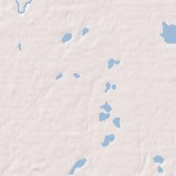 Sheldon Terrain Map
