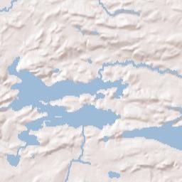 800-898 Hemlock St, Ishpeming Township Terrain Map