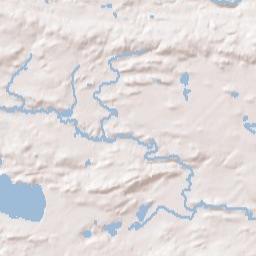 198 N Teal Lake Ave, Negaunee, MI 49866 Terrain Map