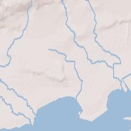 187 Chippewa Street, Sault Ste. Marie, ON Terrain Map