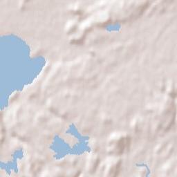 Azilda Terrain Map