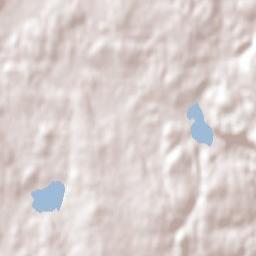 Saint-Boniface Terrain Map