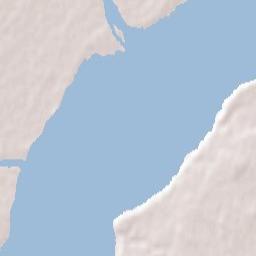 Saint-Pierre-les-Becquets Terrain Map