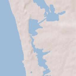 Olonne-sur-Mer Terrain Map