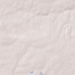 Sainte-Foy Terrain Map